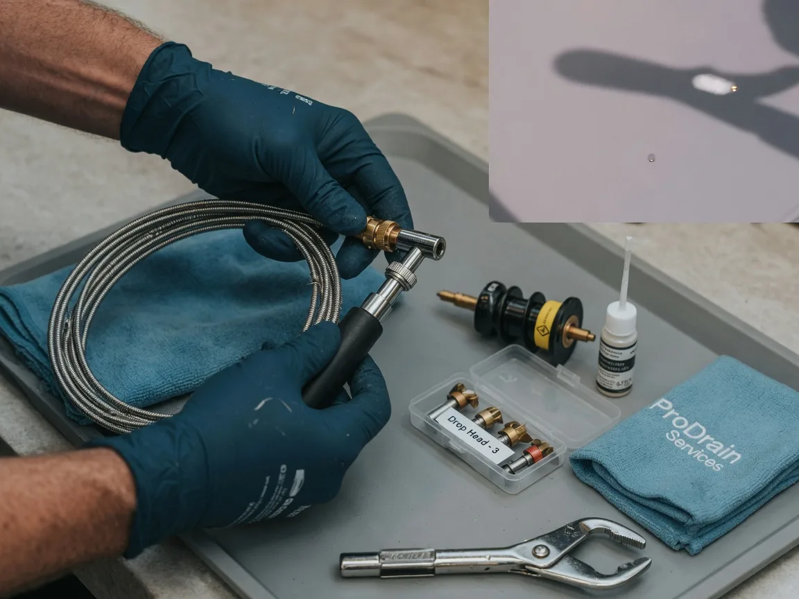 Why choose Drain Cleaning in Provincetown, MA